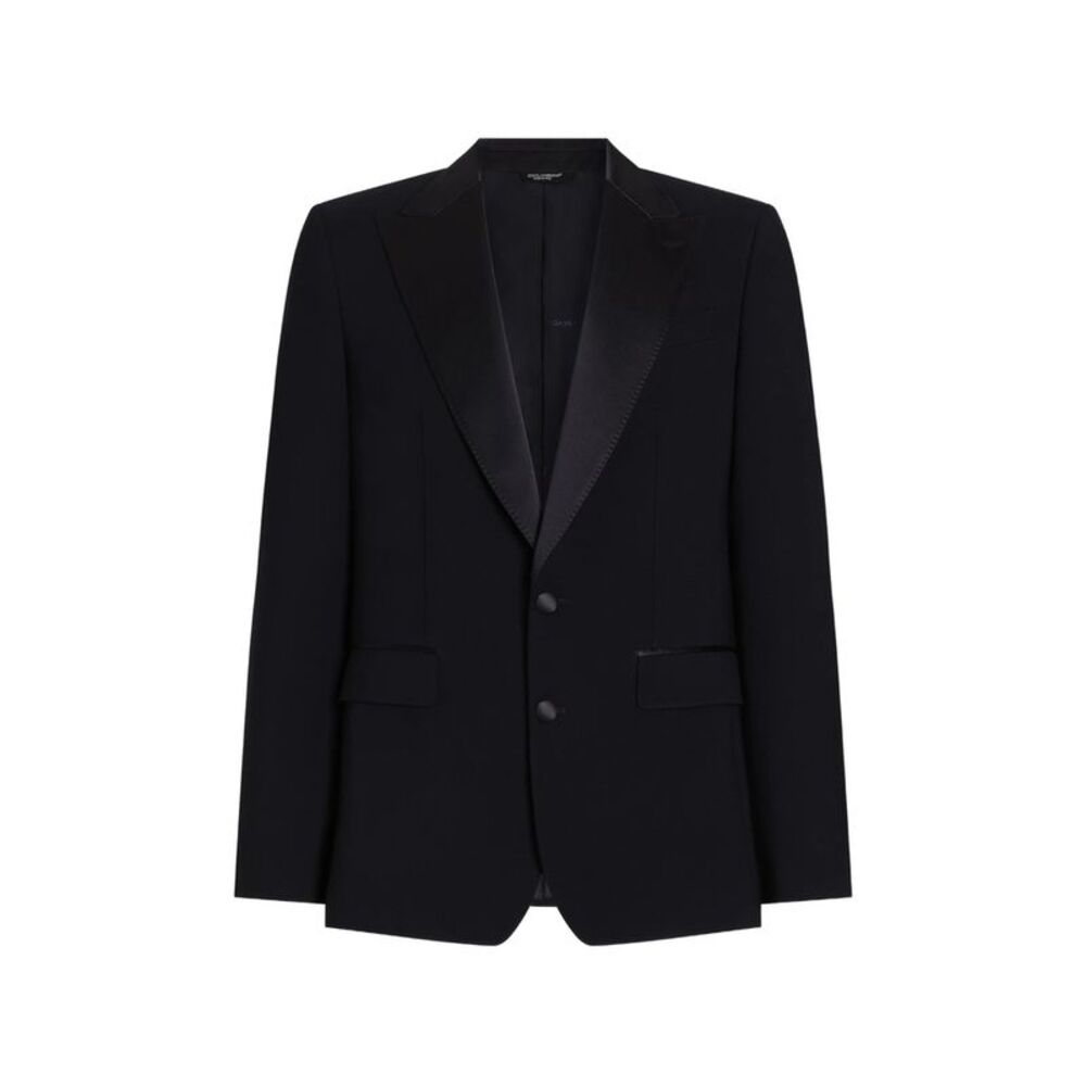 Dolce & Gabbana Blue Suits - Dinner Suits Men